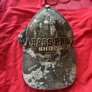 Bass Privshop Camo Cap Men’s